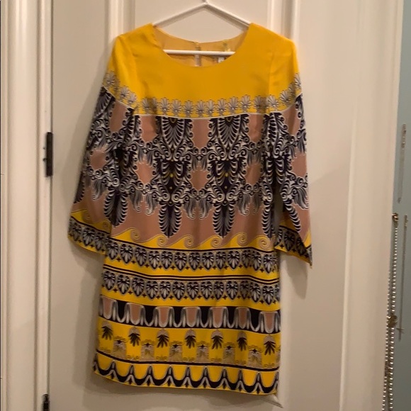 J. Crew Dresses & Skirts - J.  Crew yellow dress